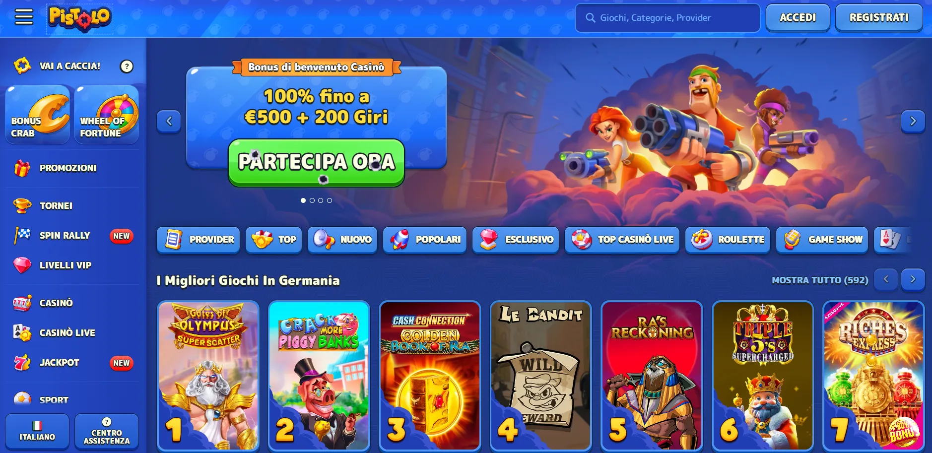 Come verificare la sicurezza dei siti casino non AAMS e casino online non AAMS