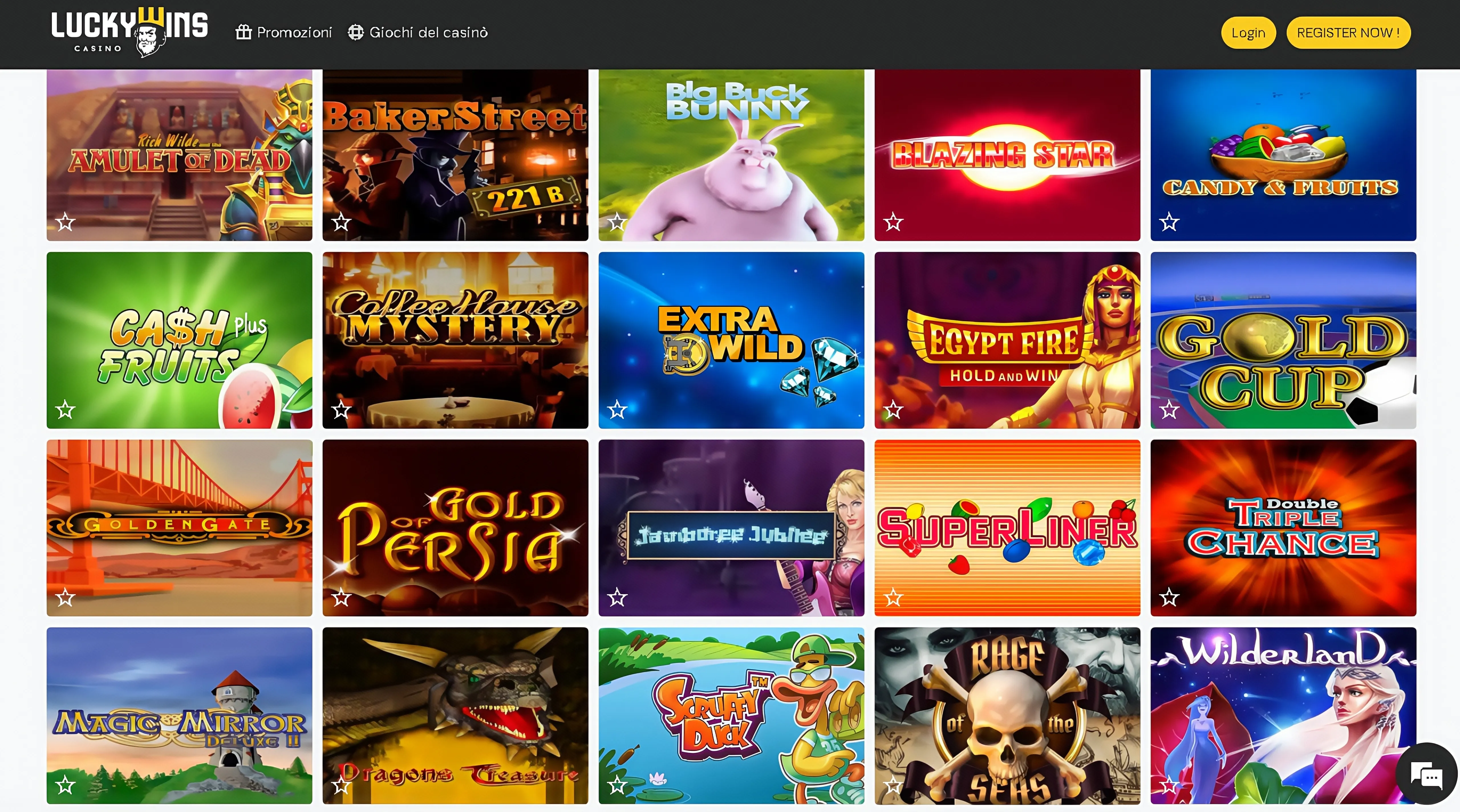 Criteri di selezione dei casino non AAMS affidabili e casino non AAMS affidabile